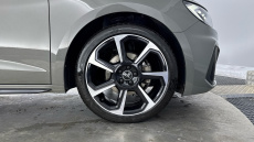 Audi A1 35 TFSI Black Edition 5dr S Tronic Petrol Hatchback